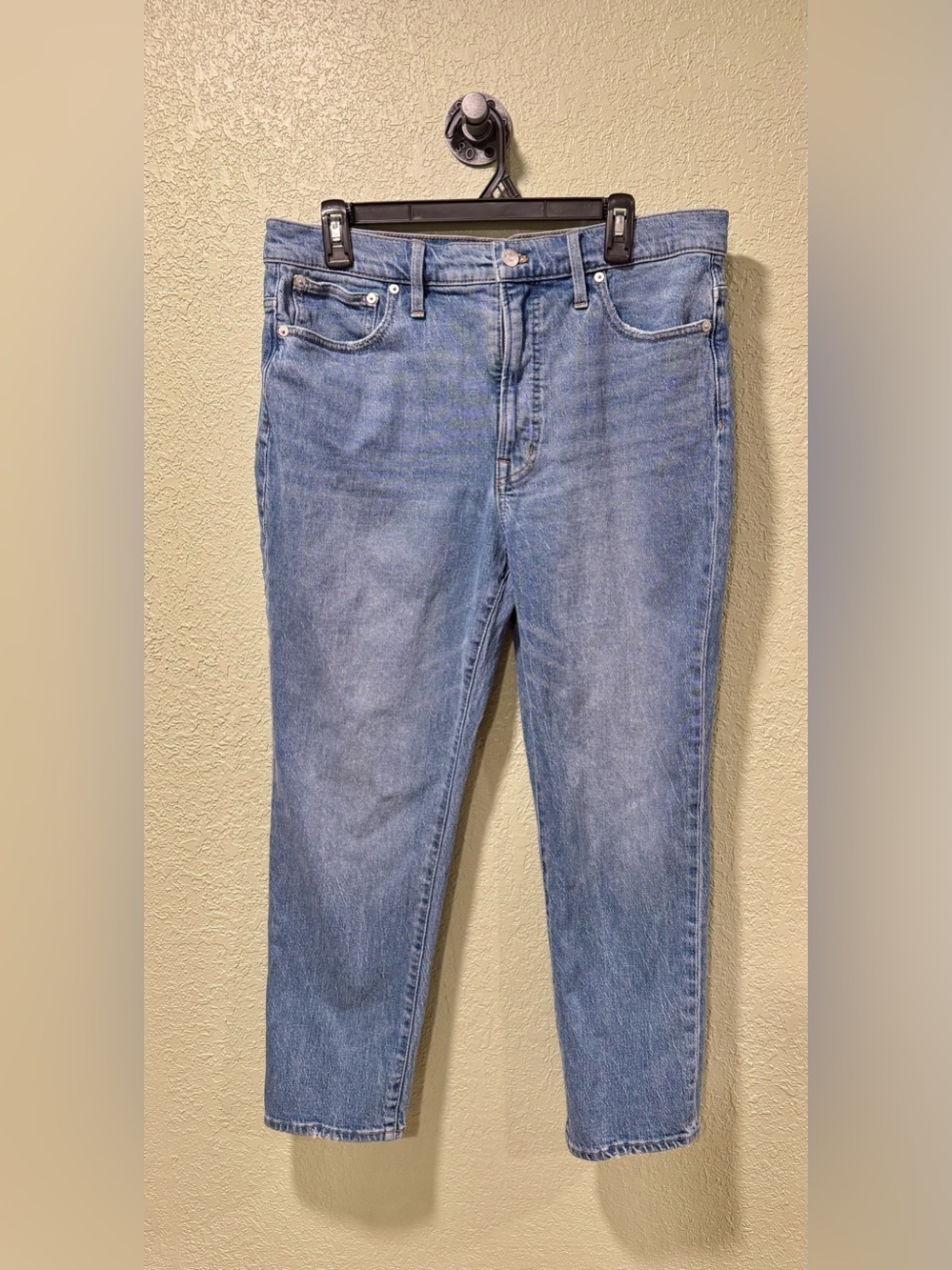 Madewell The Perfect Vintage Jeans 31